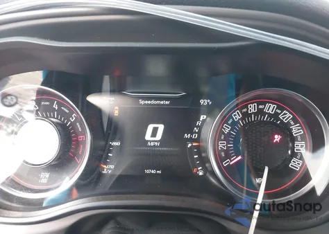 2023 Dodge Challenger R/T Scat Pack from USA, damaged, VIN 2C3CDZFJ7PH668300